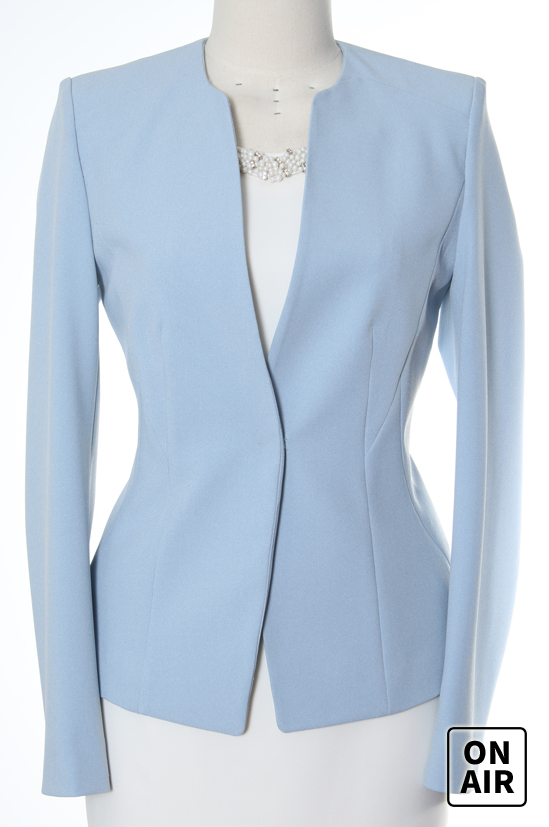 Ventilation No Collar Jacket