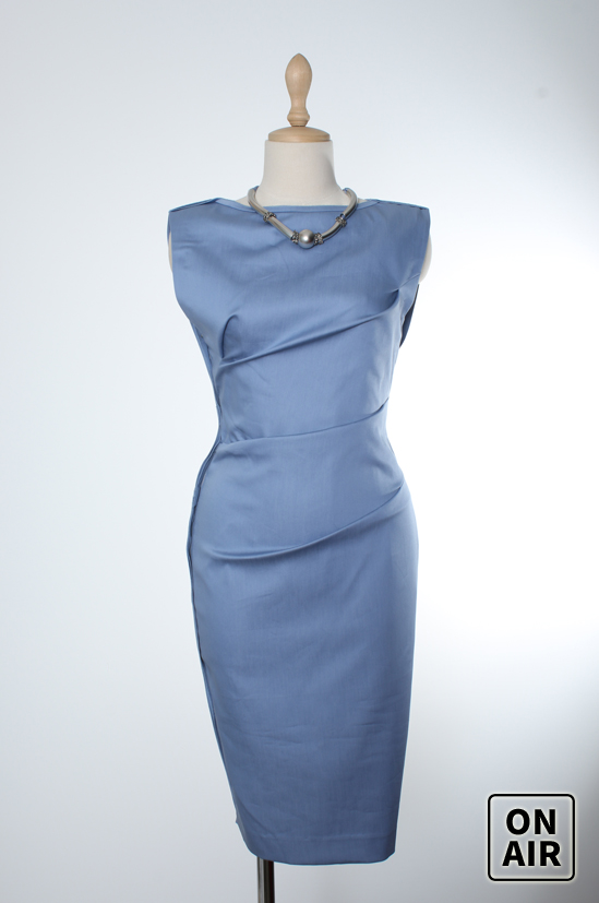 Shirring Long Cami Dress VNS0010